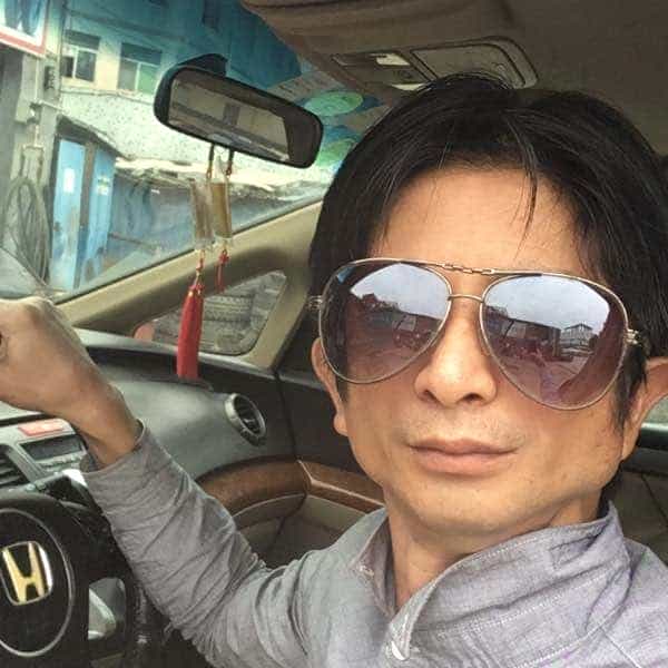 48岁岁海南单身帅哥 - 揭阳吉缘网