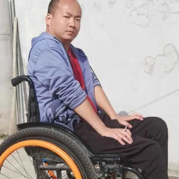 37岁岁陕西单身帅哥 - 揭阳吉缘网