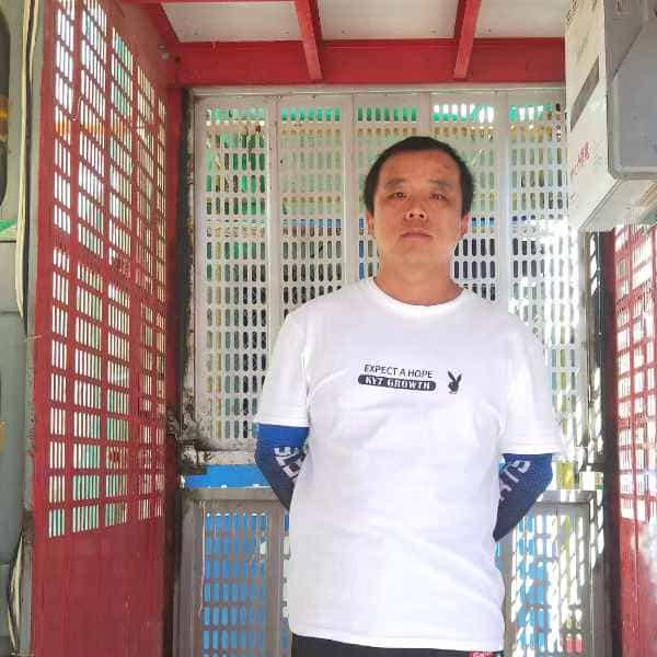 37岁岁辽宁单身帅哥 - 揭阳吉缘网