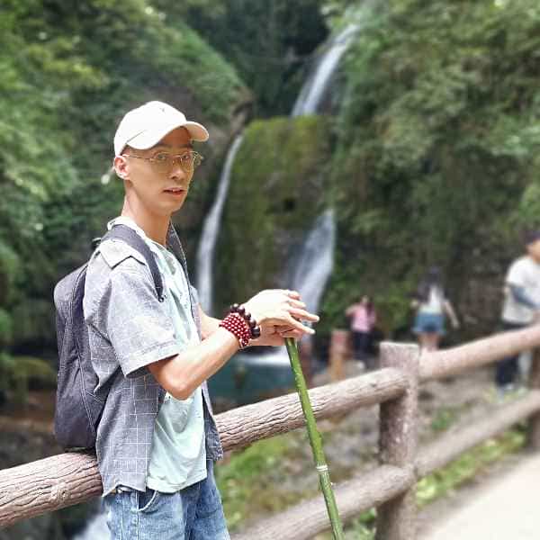 29岁岁四川单身帅哥 - 揭阳吉缘网