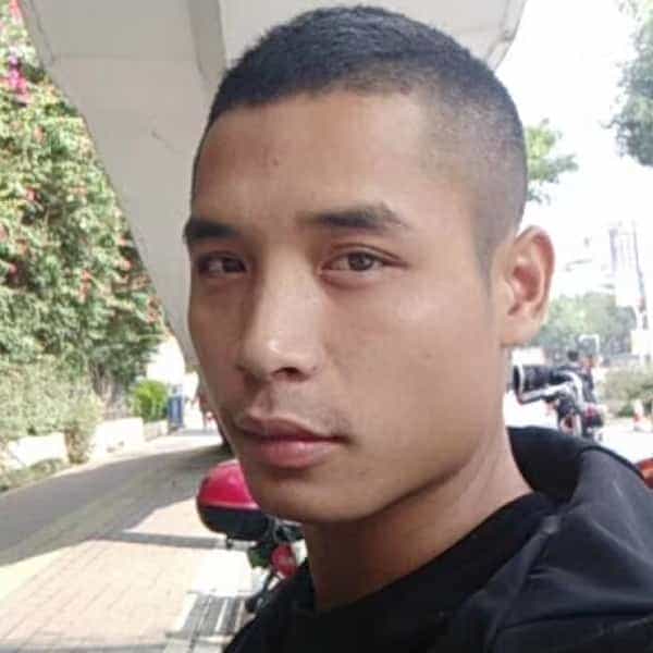 33岁岁广西单身帅哥 - 揭阳吉缘网