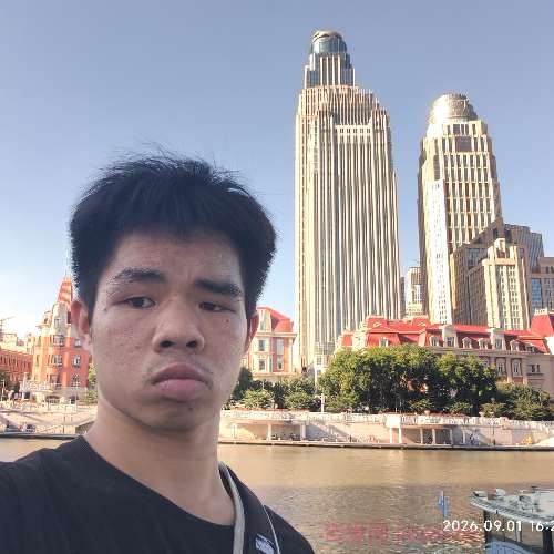 21岁岁广西单身帅哥 - 揭阳吉缘网